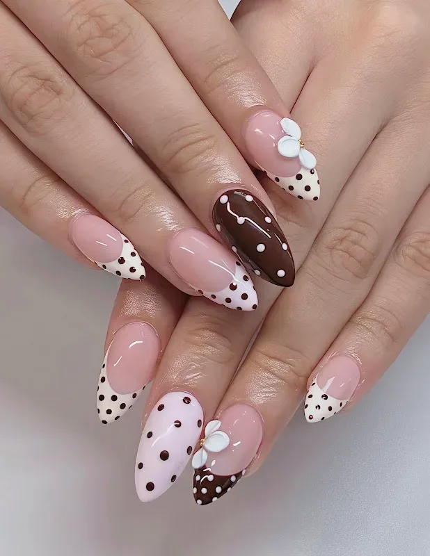 HAPPY NAILS & SPA COOKEVILLE TN — Nail salon in Cookeville